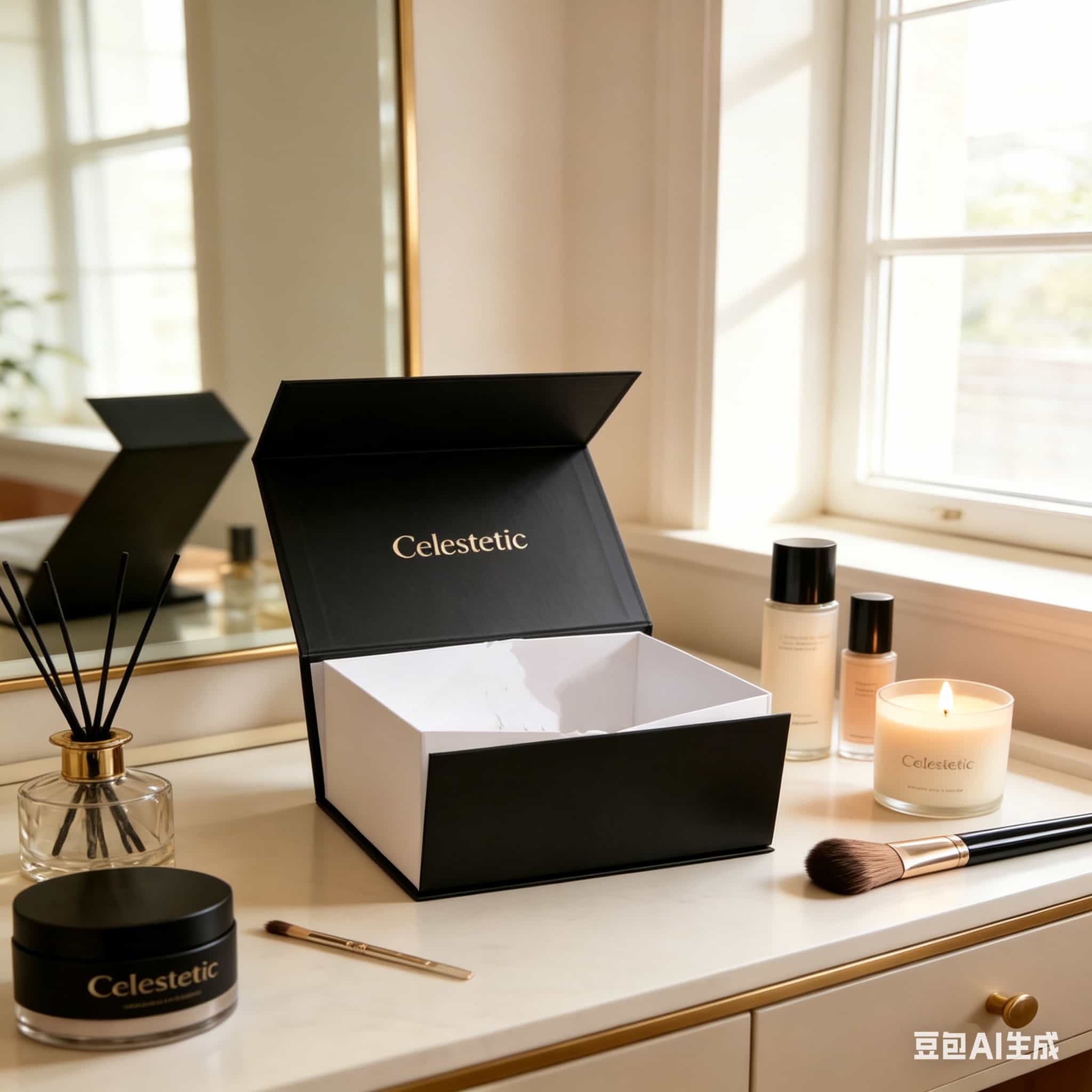 Emballage de luxe