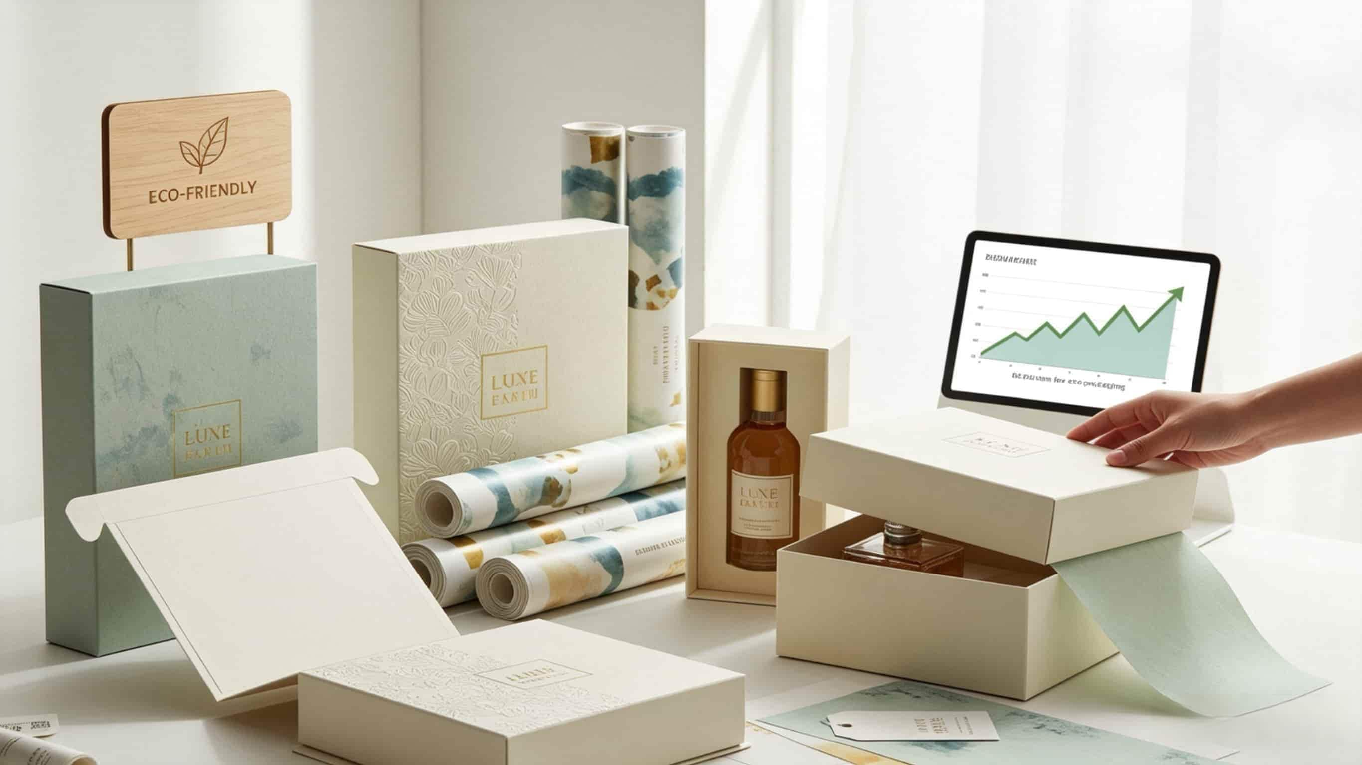 Gift Packaging manufactory