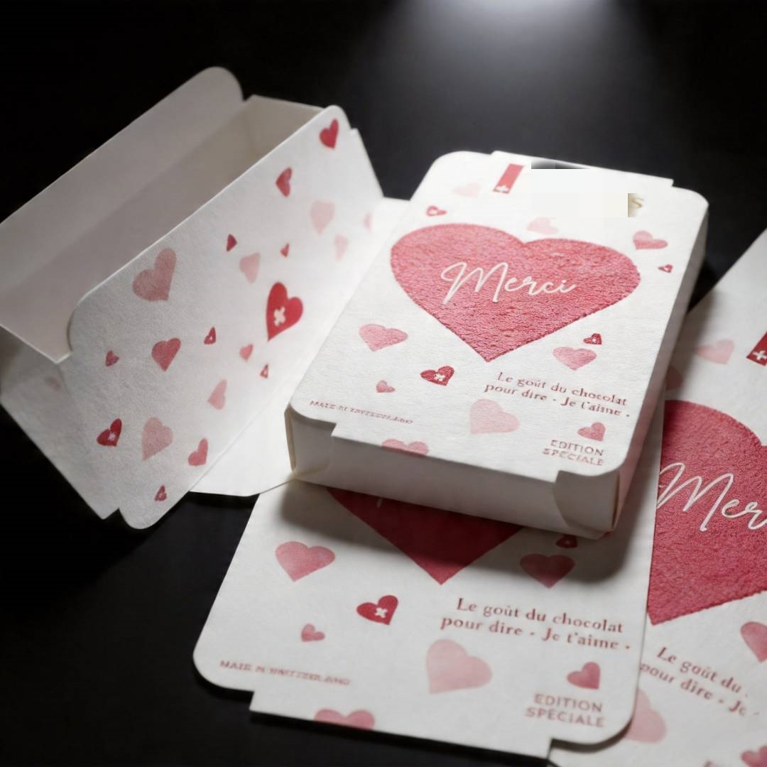 Elegant Personalized Paper Sleeve For Luxury Product Packaging Sets