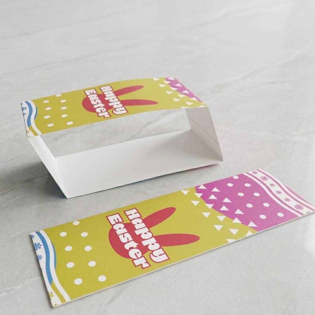 Stylish Decorative Paper Sleeve For Seasonal Gift Box Sets