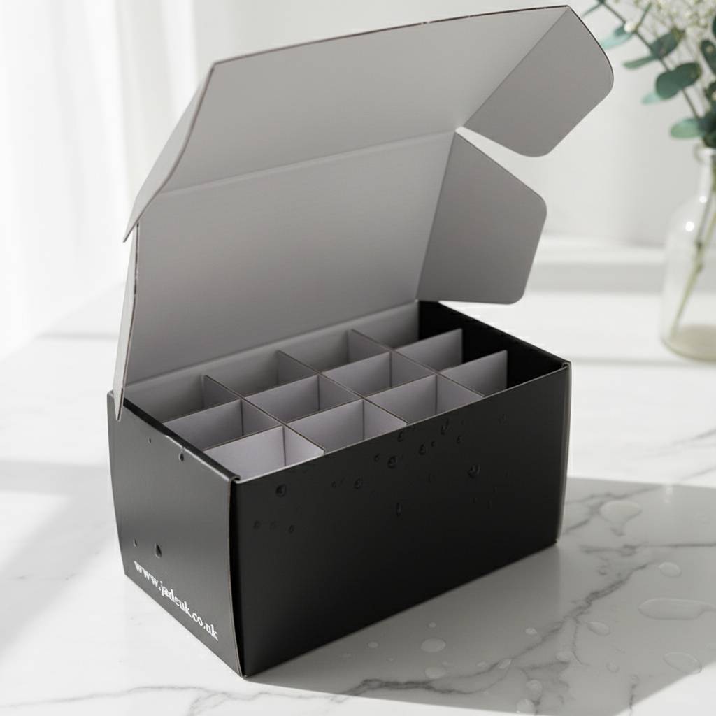 Premium Rigid Style Paper Box For Professional Gift Organization