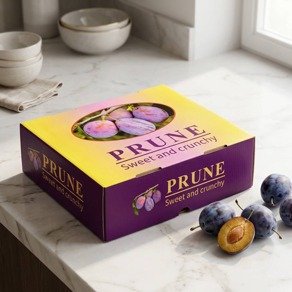 Custom Durable Fresh Produce Packaging For Premium Fruit Brands