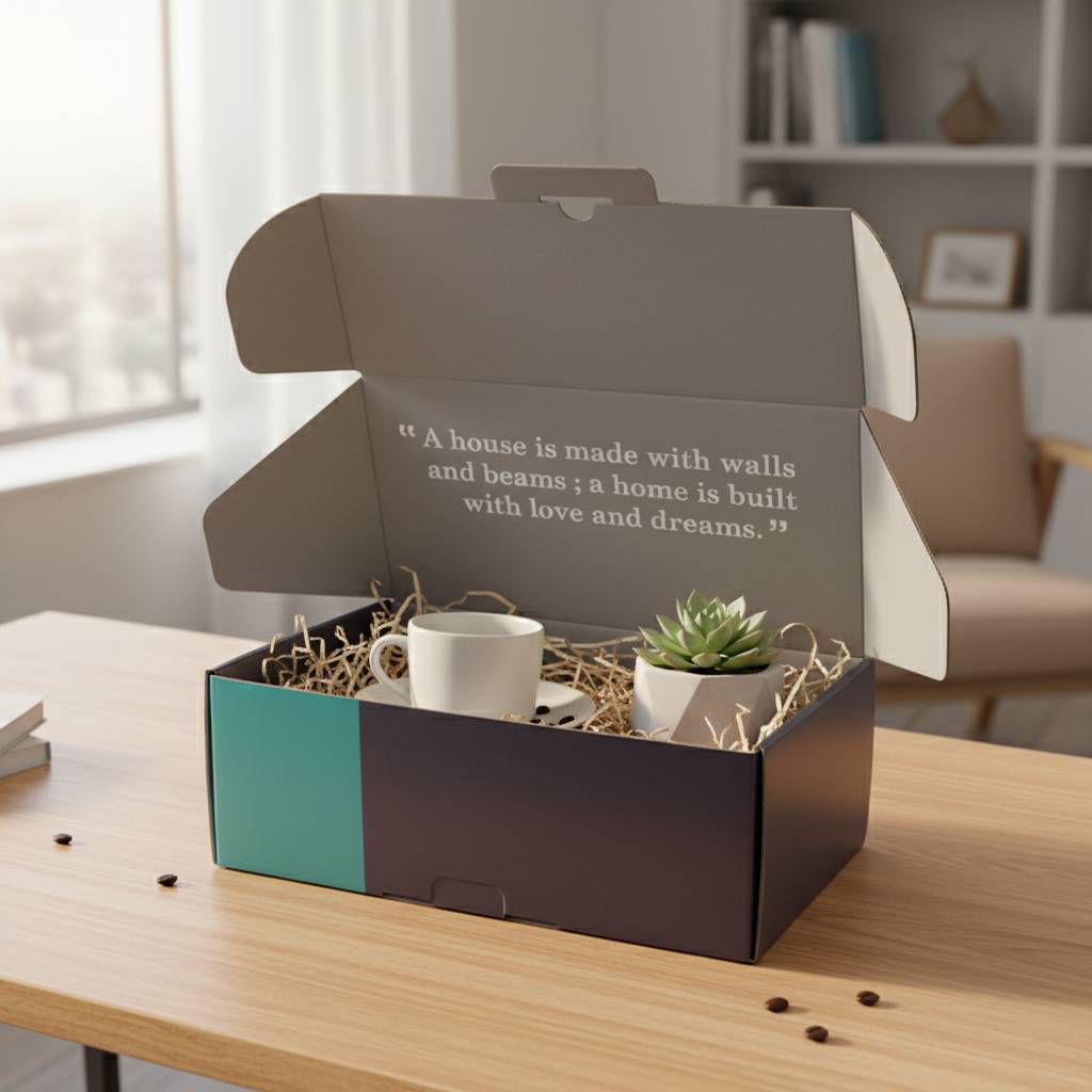 Customizable Premium Mailer Boxes For High End Product Display