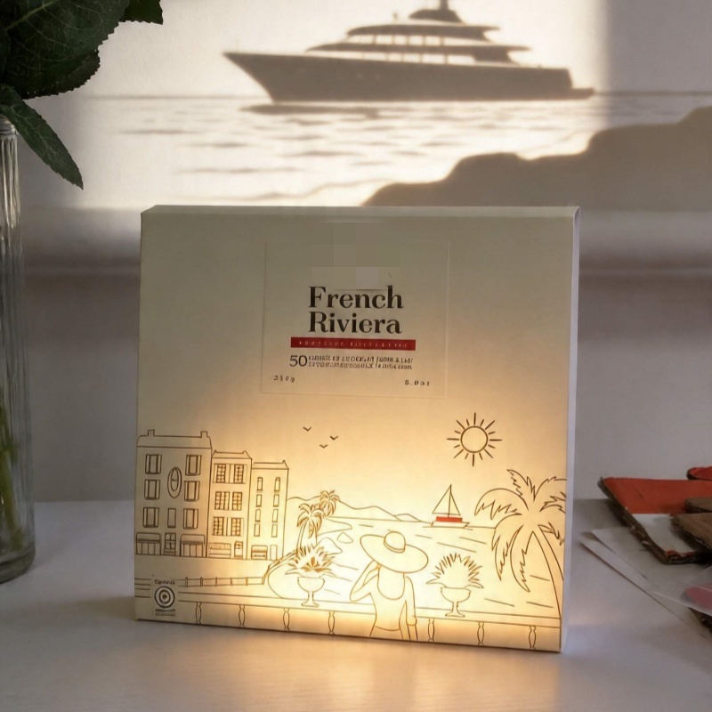 Premium Custom Printed Paper Sleeve To Elevate Your Brand