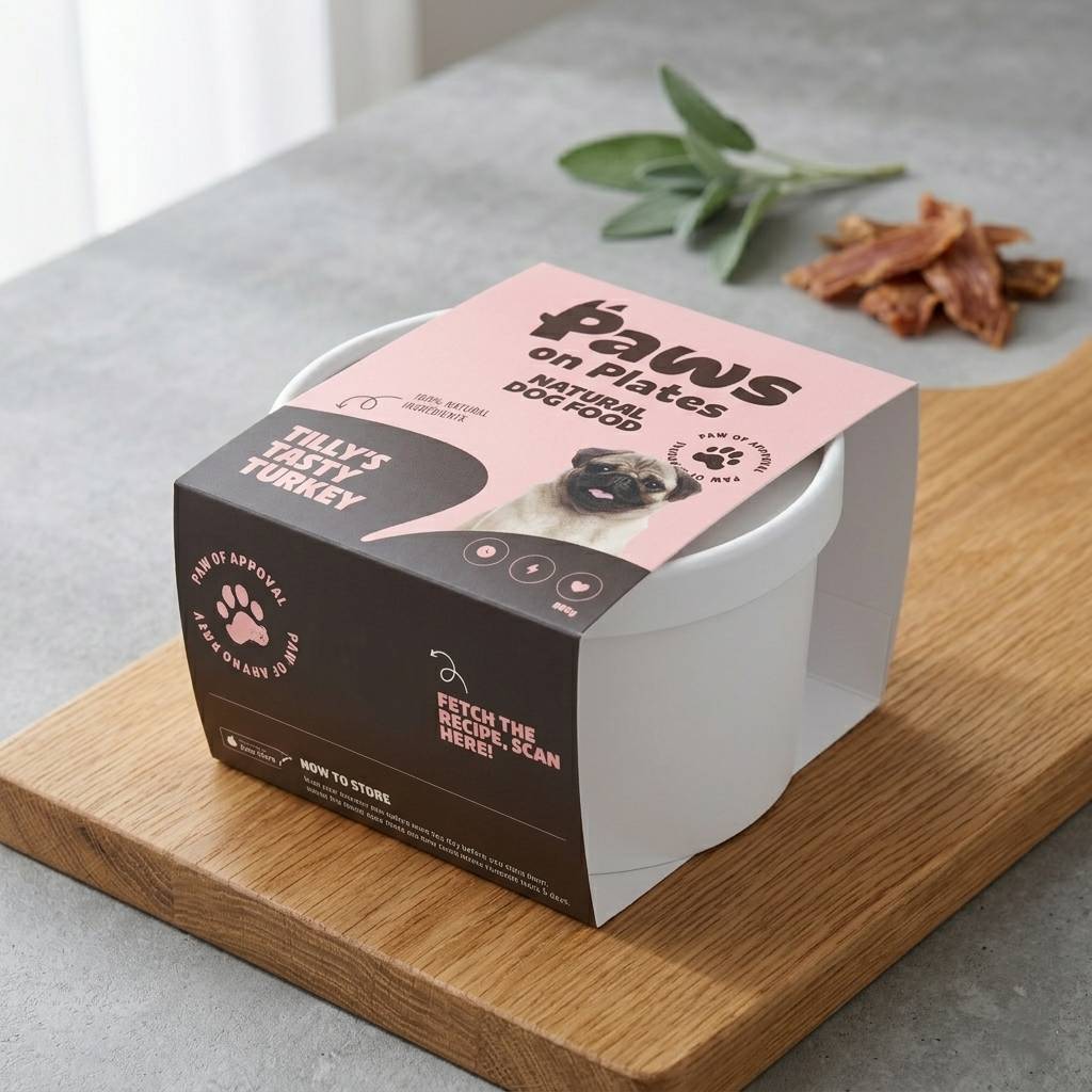 Eco Friendly Cardboard Paper Sleeve With Personalized Logo Design