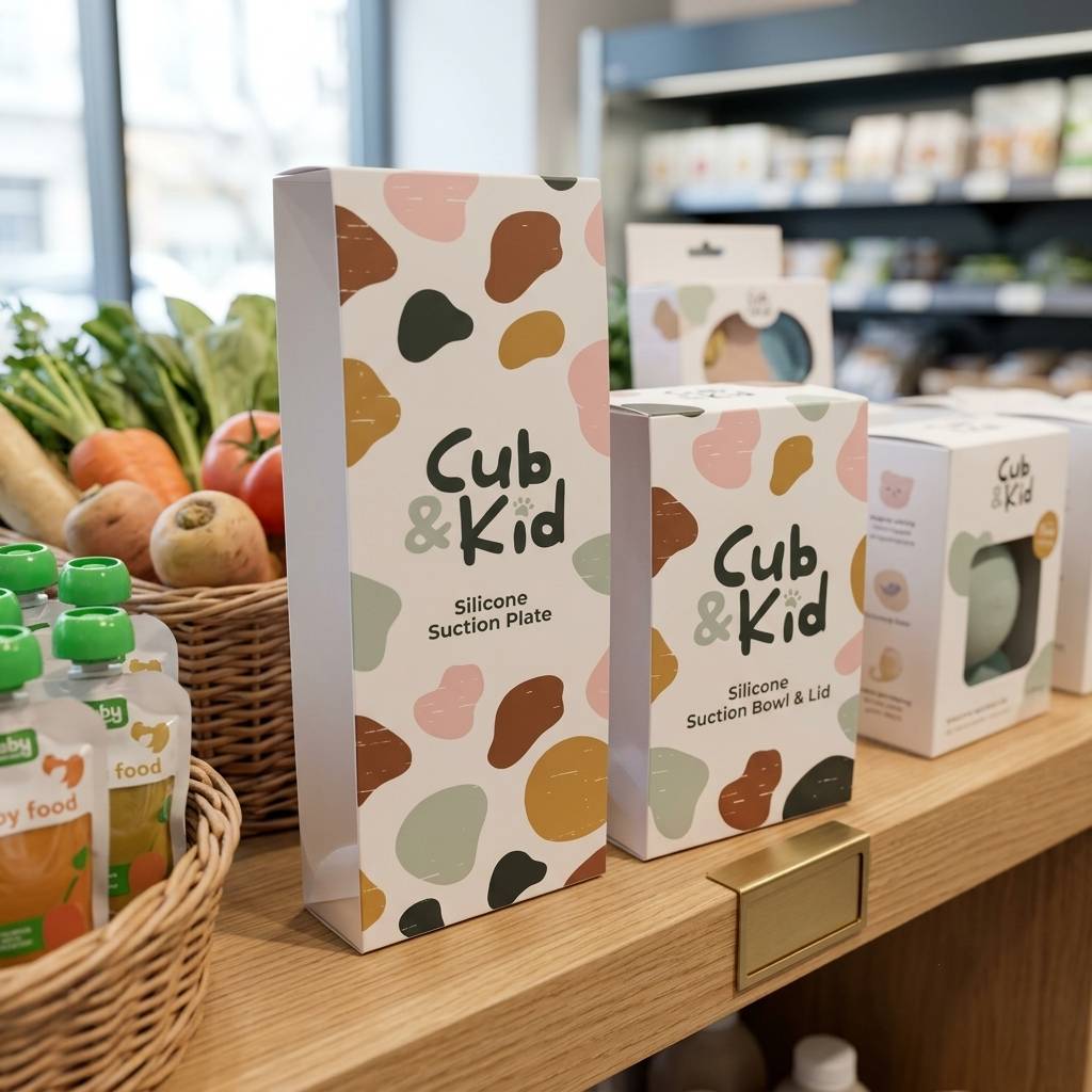 Durable And Stylish Paper Sleeve For Kitchen Tableware Sets