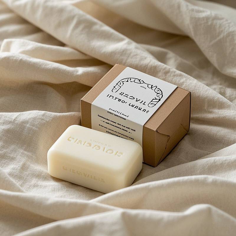 Customized Soap Box Sleeves For Organic Handmade Beauty Products
