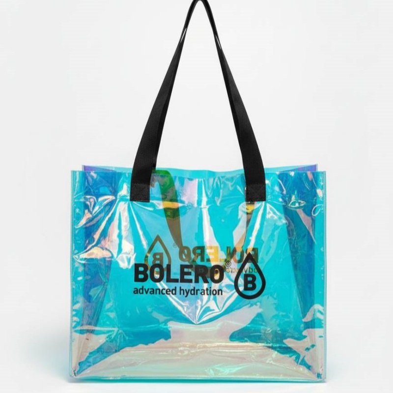 Premium Fashion Holographic Tote Bags Available For Wholesale Purchase
