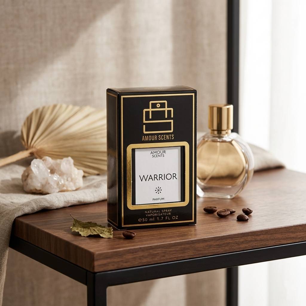 Custom Luxury Perfume Paper Boxes For High-End Fragrance Packaging