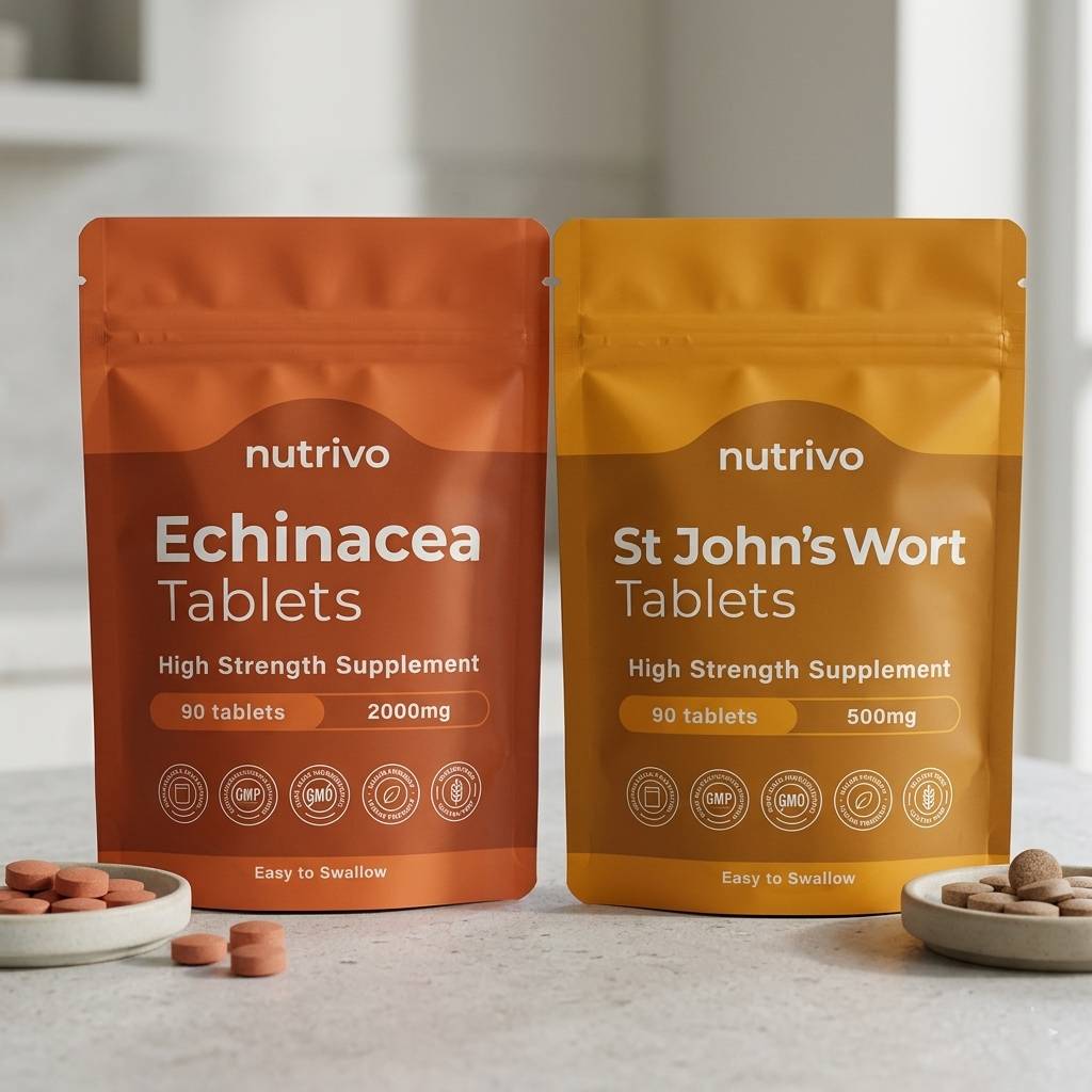 Custom Printed Matte Ziplock Food Bag For Supplement Packaging