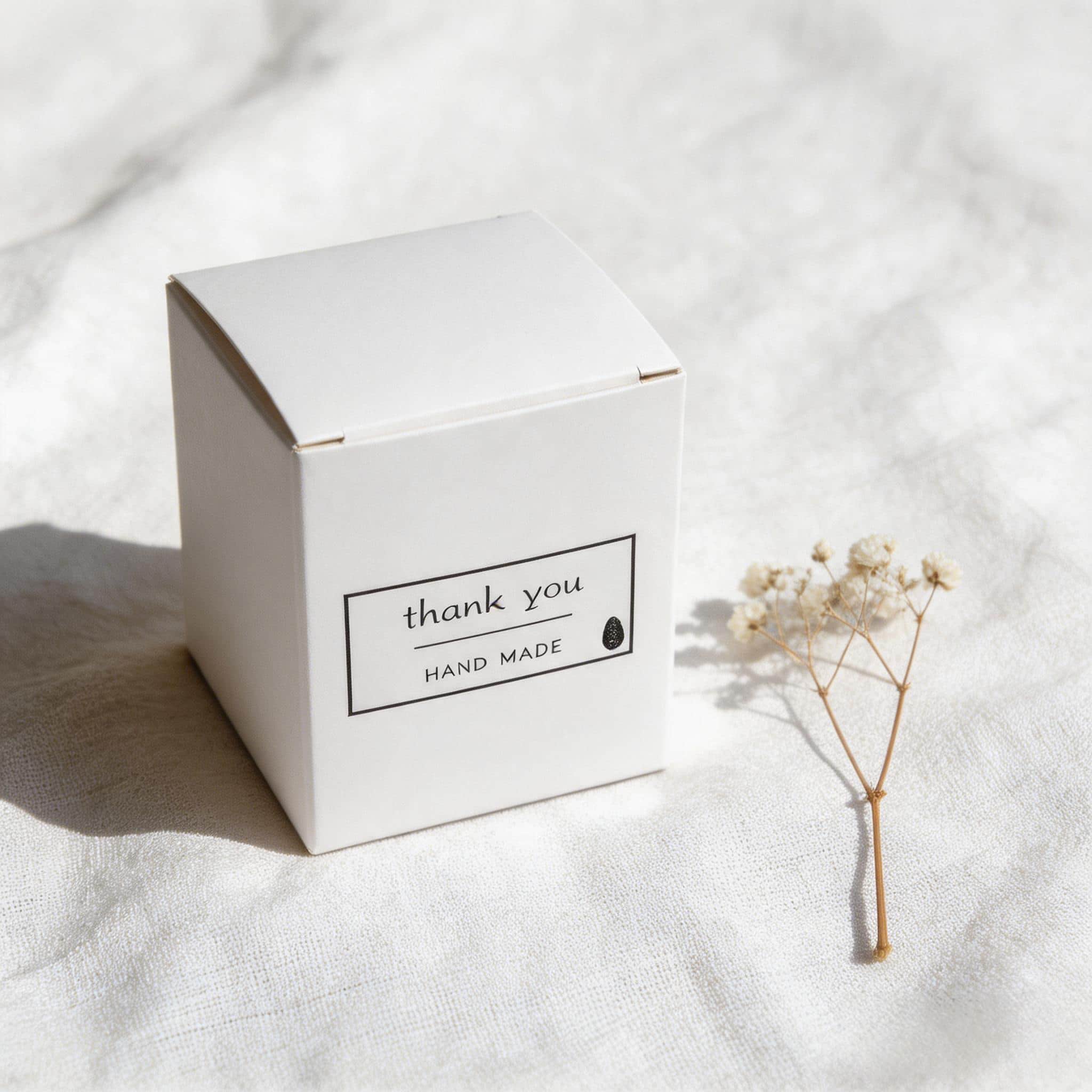 Candle Gift Set Jar Box Packaging Luxury Custom Logo Printing Boxes