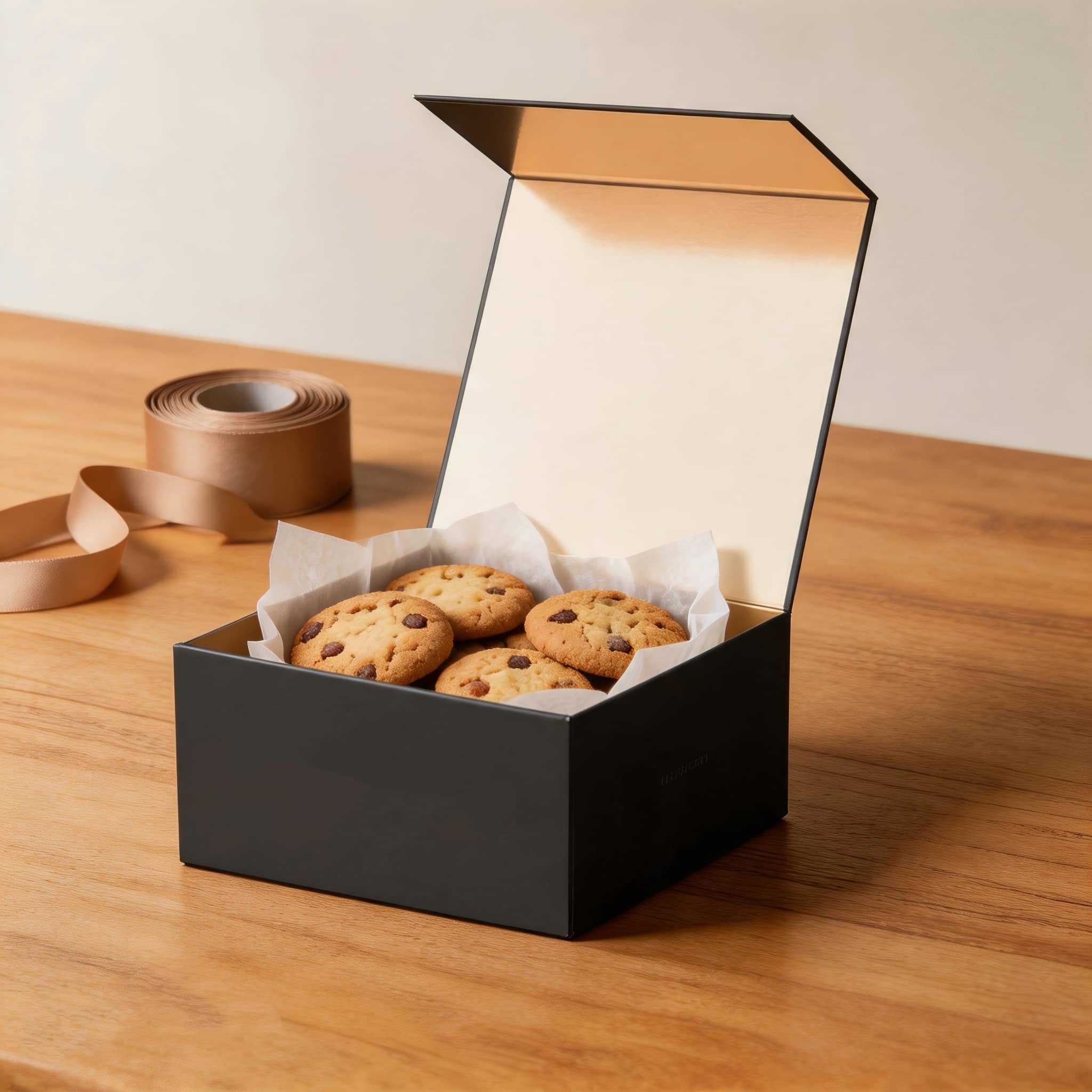 Professional Bespoke Folding Paper Box For Luxury Product Branding