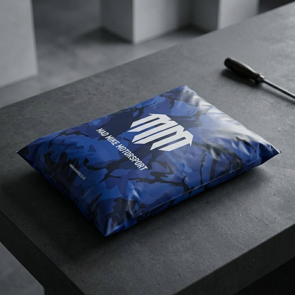 Eco-Friendly Poly Bag Wholesale Custom  Shipping Envelopes Courier Mailing Bag for Clothing