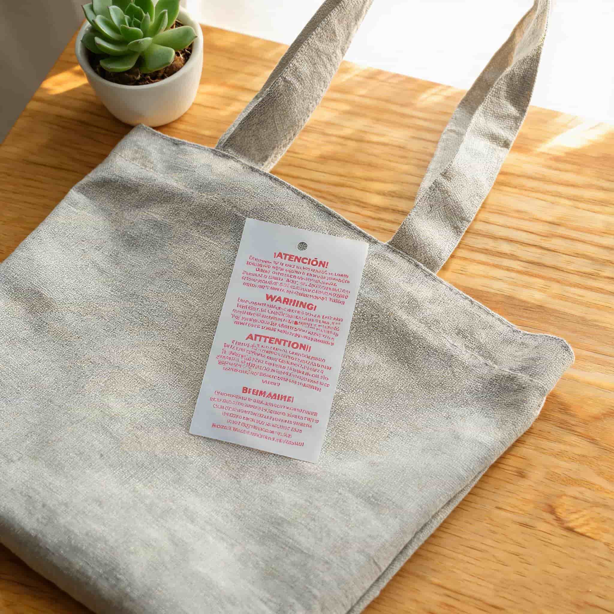 Custom Luxury Garment Tags Print Logo Plastic Hang Tag with String Paper Custom Luxury Garment Tags Print Logo Plastic Hang Tag with String Paper