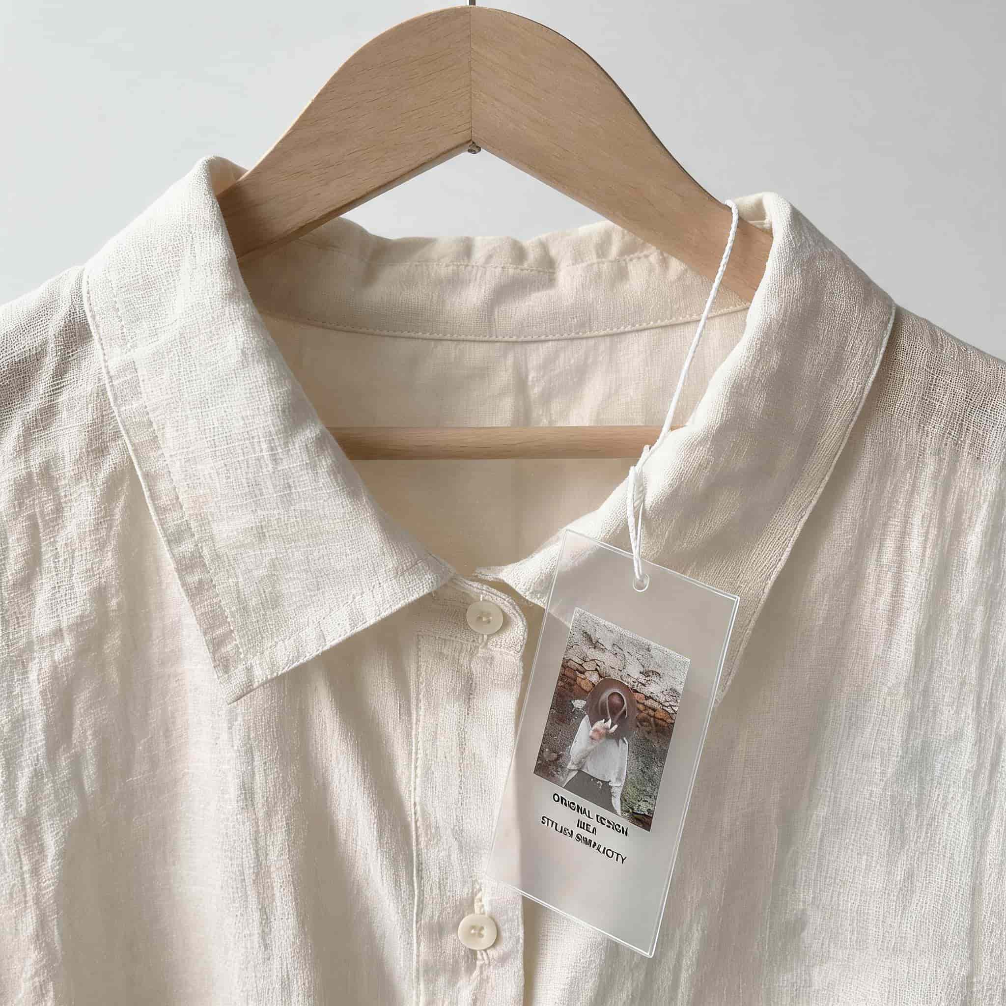 High Quality PP Hang Tag Customized Pattern Beautiful Outer Appearance High Quality PP Hang Tag Customized Pattern Beautiful Outer Appearance