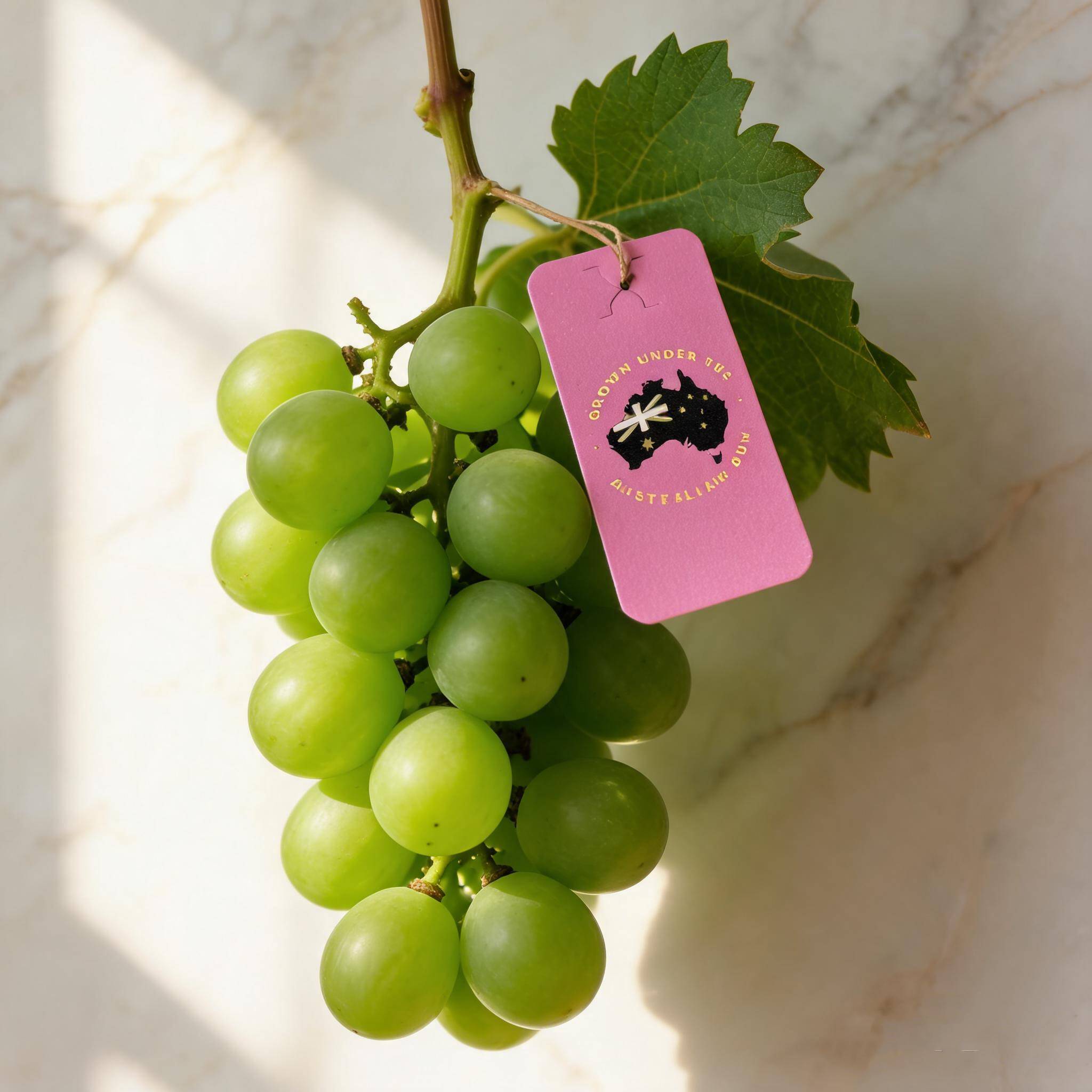 High-Quality Durable Hang Tags For Luxury Fruit Packaging