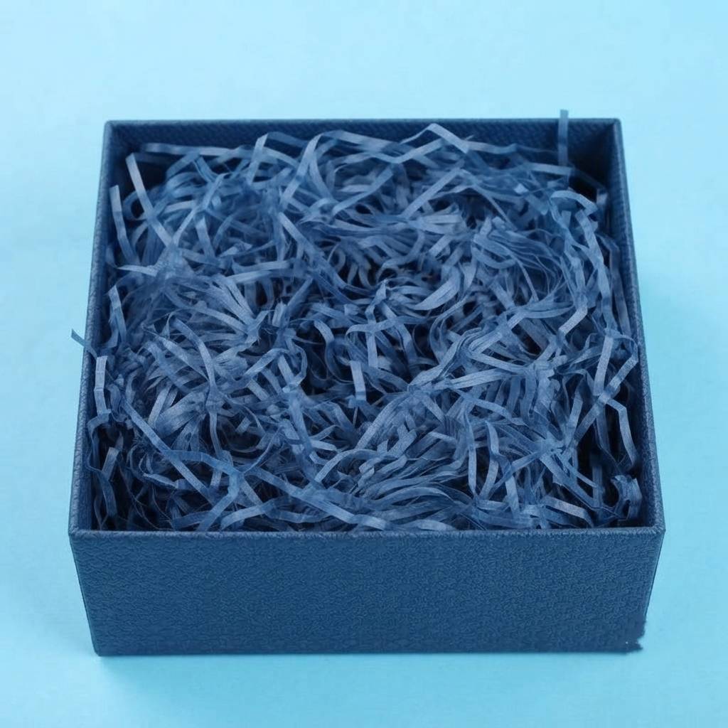 High Quality Wholesale Decorative Filler Crinkle Cut Raffia Shredded Paper for Gift Box