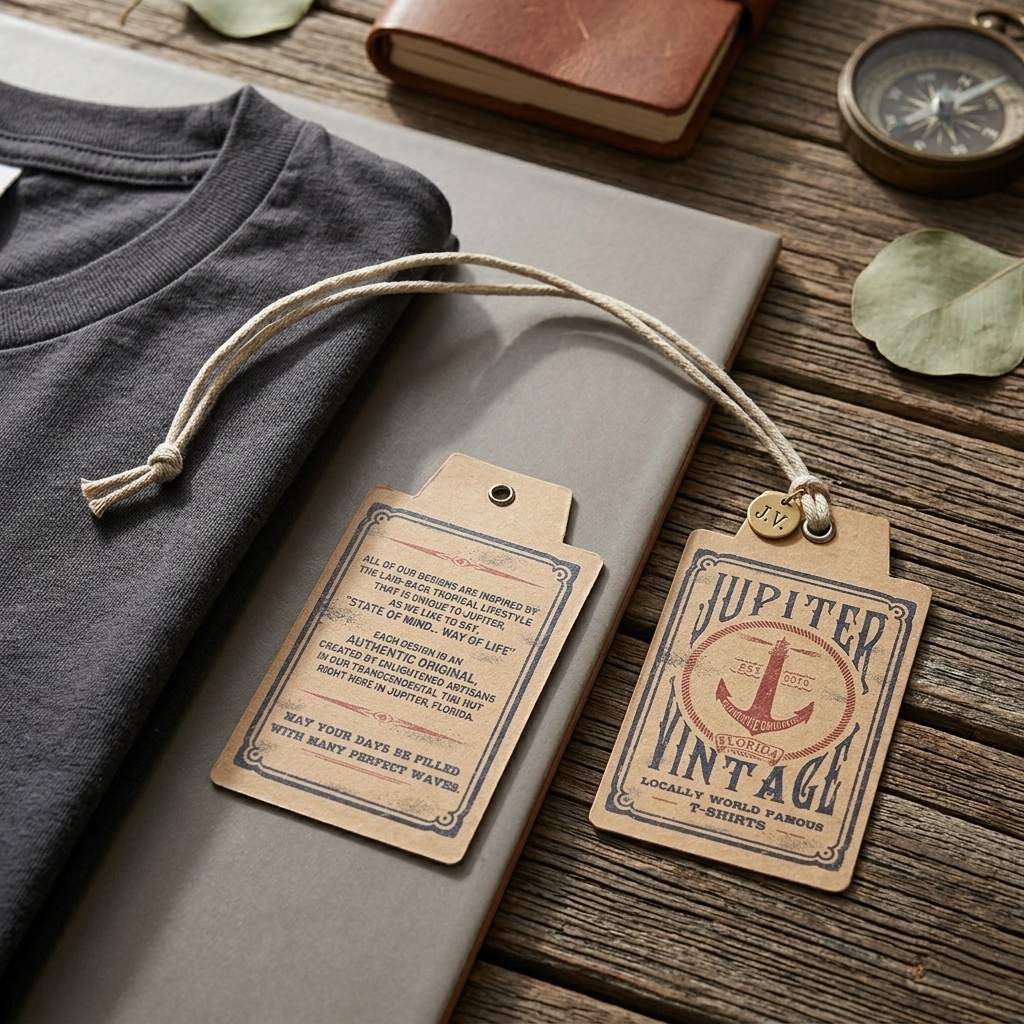 Custom Design Printing Logo Garment tag Labels Clothing Hang Tags with String Custom Design Printing Logo Garment tag Labels Clothing Hang Tags with String