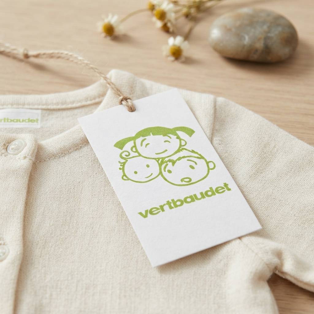 Custom Garment Tags Matte White Paper Tags for Clothing Packaging Custom Garment Tags Matte White Paper Tags for Clothing Packaging