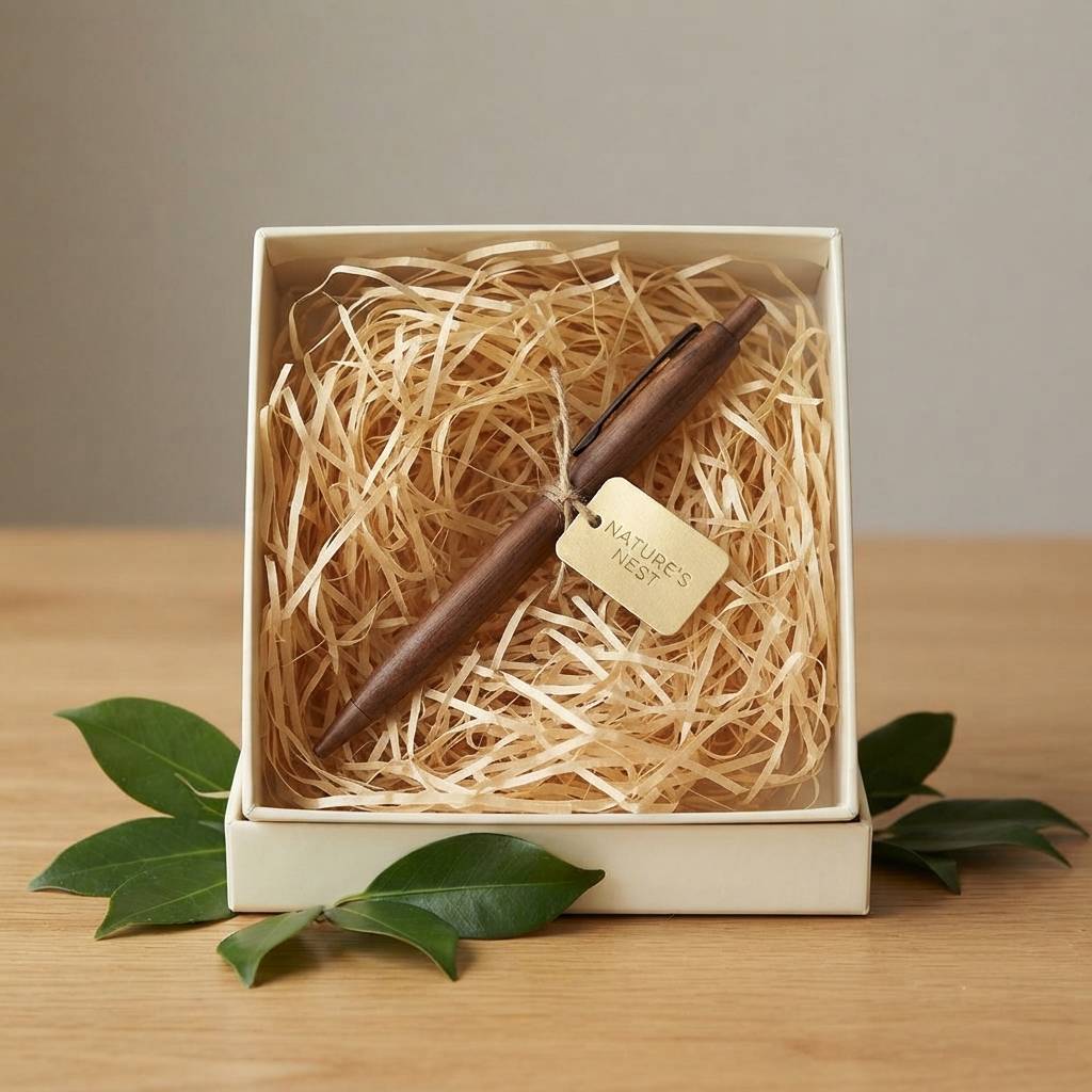 High-Quality Natural Paper Raffia For Professional Gift Presentations