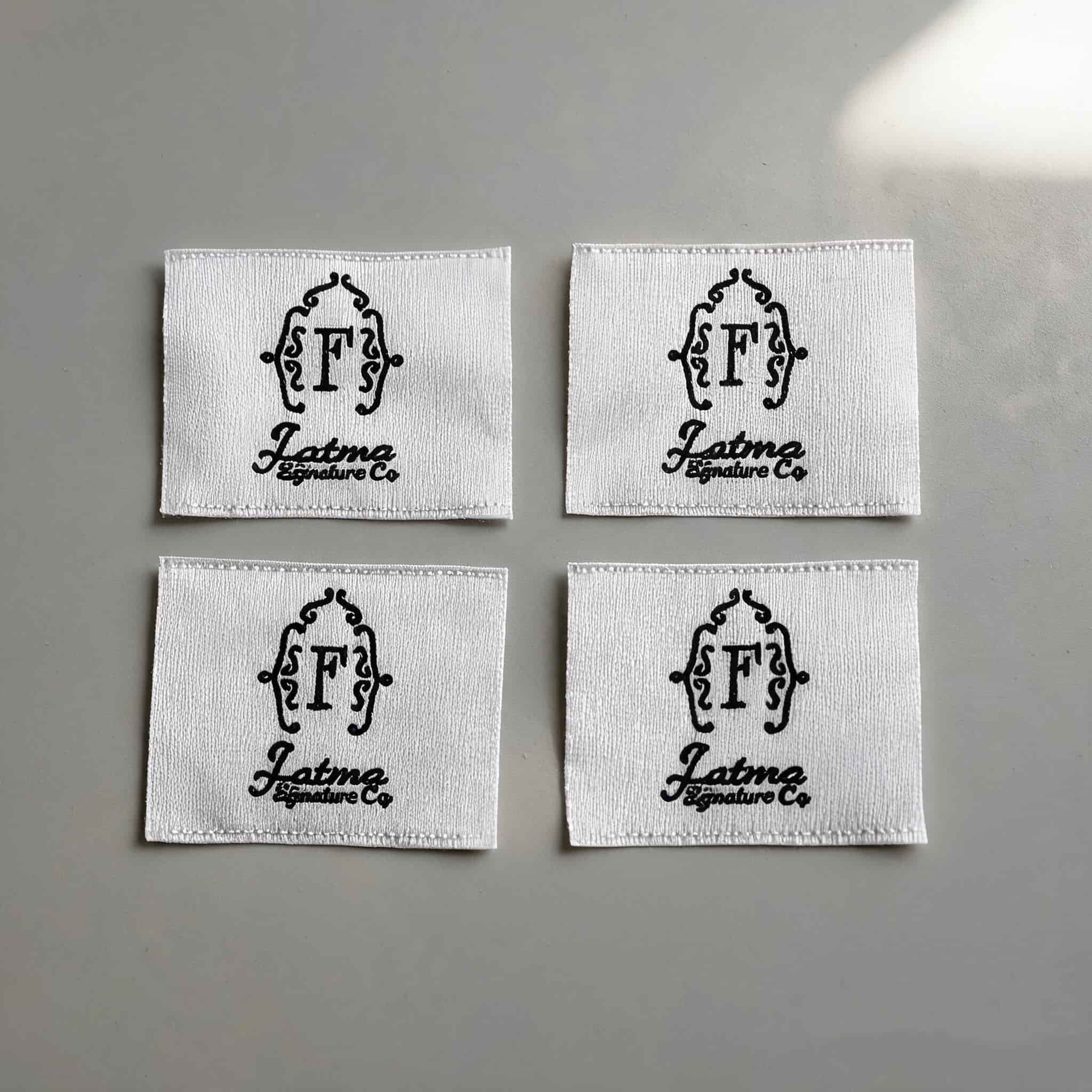 Wholesale Custom Garment Tags For Fashion Apparel