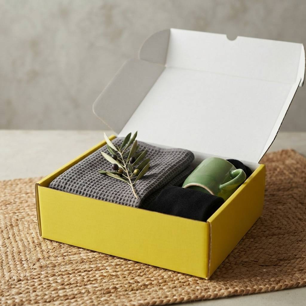 Luxury Custom Printed Logo Mailing Paper Boxes For E-commerce Product
