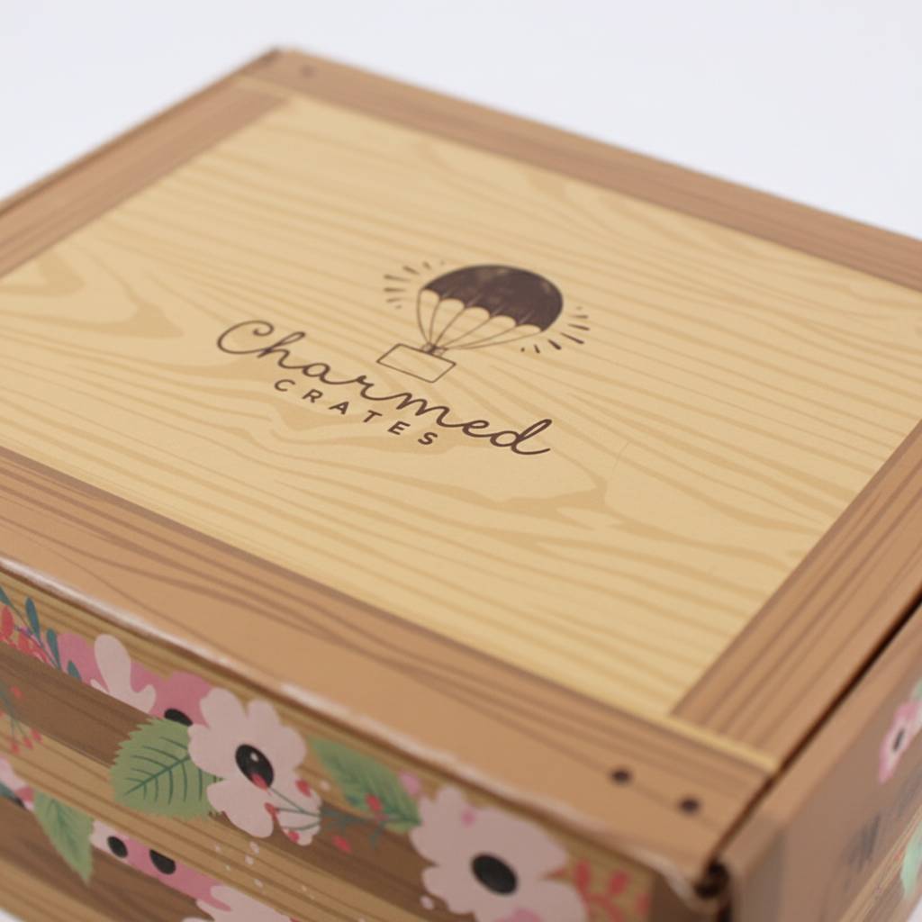 Wholesale Eco Friendly Gift Mailer Paper Boxes For Perfume Packaging