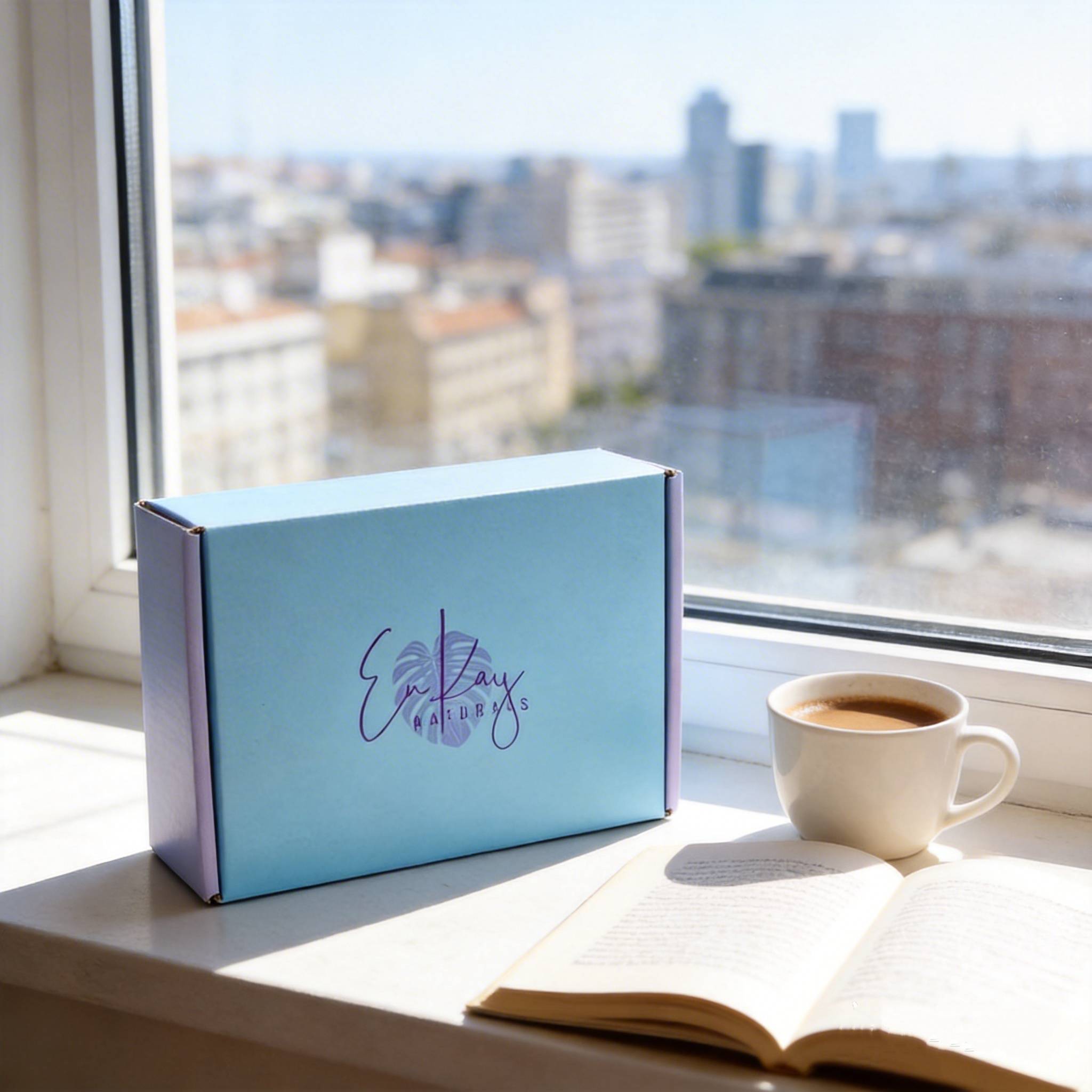 Custom Logo Printed Cosmetic Mailer Boxes For Small Business Shipping
