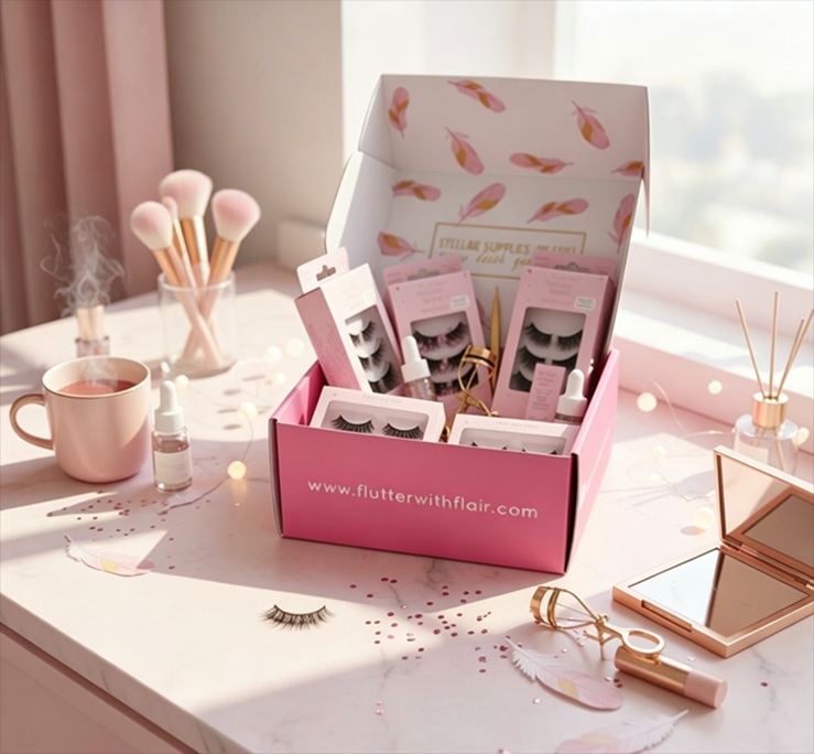 Eco‑Friendly Cosmetic Packaging Eco‑Friendly Cosmetic Packaging