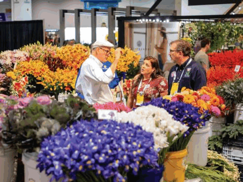 Join PACKTAKI at Booth 3921: Discover Eco-Friendly Fresh Produce Packaging at The Global Produce & Floral Show 2026